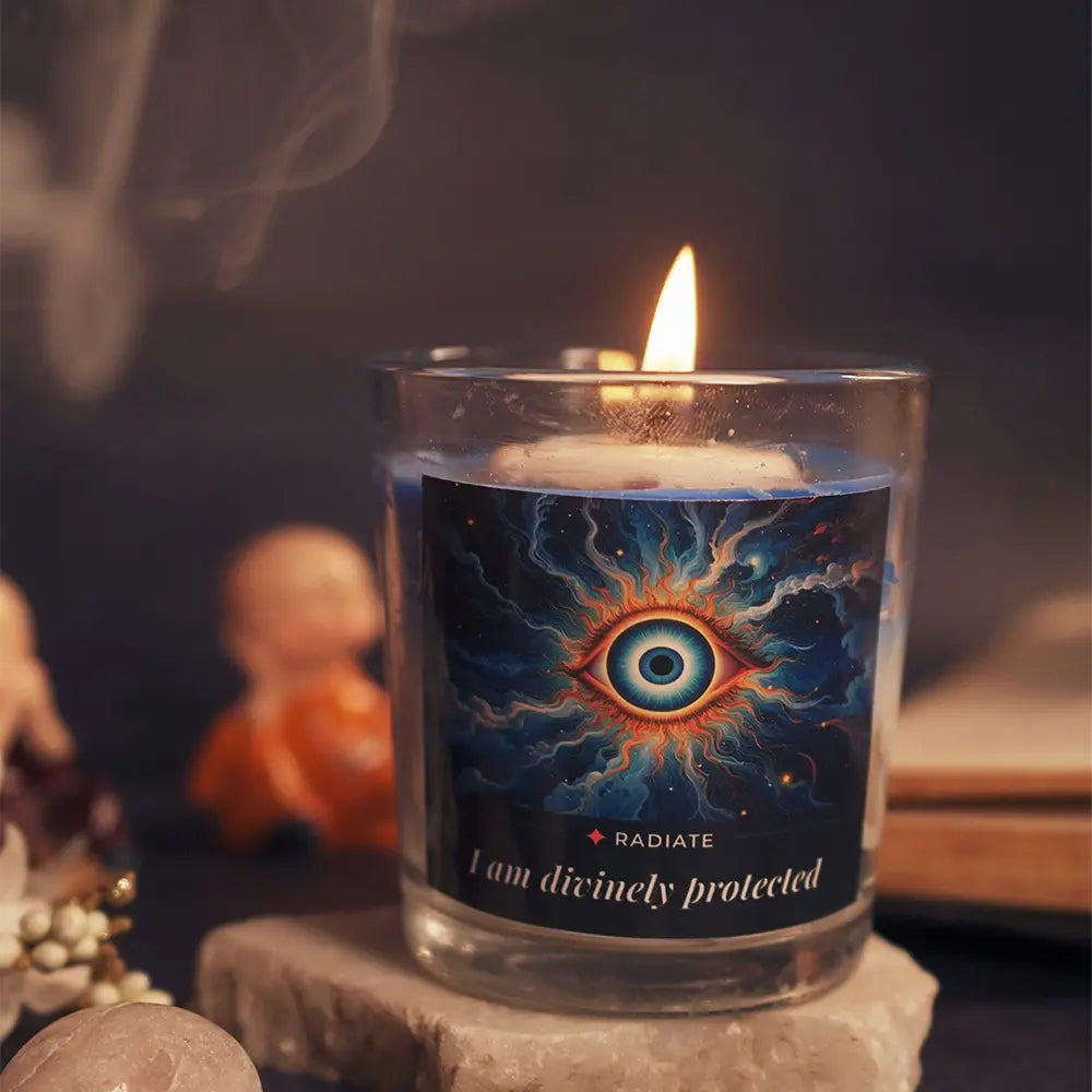Manifestation & Healing Candles